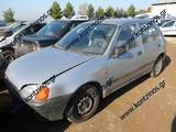 TOYOTA STARLET EP91